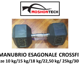 MANUBRIO ESAGONALE CROSSFIT