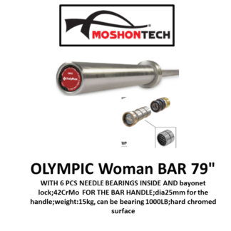 OLYMPIC Woman BAR 79