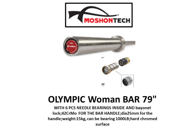 OLYMPIC Woman BAR 79