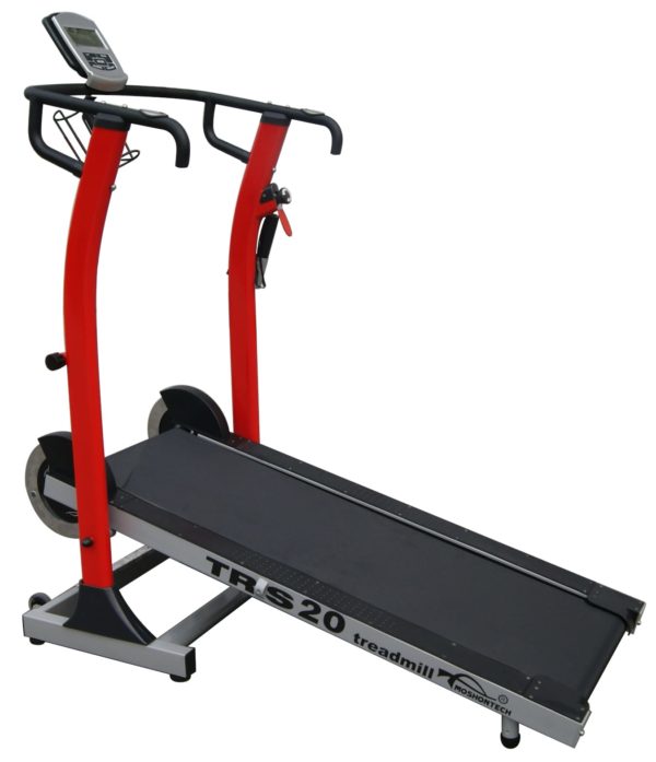 Mechanical Treadmill STR 20 by Moshontech® (NOVITA')