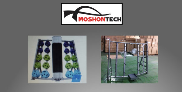 Pump Set Rack MT 19