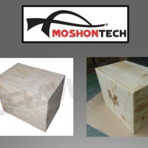 Wooden box 